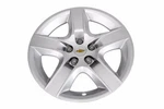 Genuine Gm Sterling Silver Hub Cap 9596923. Fixed Price $72.86.
