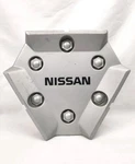 1987-1993 Nissan Pathfinder Hardbody Center Hubcap 40315-32G10. Fixed Price $69.74.