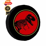 Miyasang Dinosaur Spare Tire 17" Fits Cover Diameter 31"-35",. Fixed Price $32.29.
