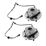 For Dodge Stratus 1995-2006 Wheel Hubs Driver And Passenger Side Front Pair. Fixed Price $103.25.