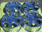 16" Set New Lexus SC300 SC400 SC430 Oem Chrome Wheels -74142. Fixed Price $1599.00.