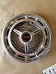 Wheel Cover Hubcap Without Mag Type Fits 65-66 Chevrolet Pass. 377598. Fixed Price $53.99.