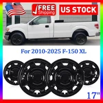 4PCS/SET 17" Hubcaps Wheel Rims Cover 2010-2025 Ford F-150 Xl Model Snap-on. Fixed Price $77.31.