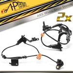 A-premium 2X Rear Abs Wheel Speed Sensor For Honda Civic 2001-2003 Acura Rsx. Fixed Price $39.99.