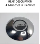 Single Stainless Ford Script Hubcap 1930-31 Model Wheel Cap, Licensed. Fixed Price $15.99.