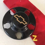 #z (1) 1994 - 2005 Chevy Blazer S10 Wheel Center Hub Cap Oem 15661026 Black. Fixed Price $16.95.