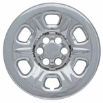 Cci Wheel Cover 16 Inch Spoke Chrome Set Of 4 IWCIMP69X. Fixed Price $111.56.