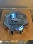15-19 Chevrolet Silverado 2500 3500 Hd Chrome Wheel Center Hub Cap Oem 22909149. Fixed Price $69.99.
