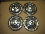 68 69 70 71 Chevrolet Impala Van Nova Rim Wheel Cover 14" Oem Set. Fixed Price $44.99.