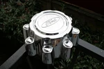 99-05 Ford Excursion F-250 F-350 Super Duty Wheel Center 8 Lug Cap 1C34-1A096-BA. Fixed Price $24.90.