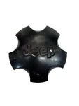Genuine Oem Used Jeep Center Cap P/n 5GJ46TRMAA Poorly Painted Black. Fixed Price $24.99.