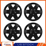 15" Set Of 4 Wheel Covers Snap On Full For R15 Tire & Rim. Fixed Price $38.69.
