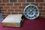 75 76 77 78 79 80 Chevrolet Monza Nos Hubcap. Fixed Price $125.00.