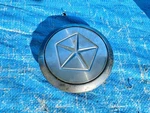 Chrysler, Dodge 1983 1984 1985 Wire Hubcap Center 42989, 4126984, 255214. Fixed Price $20.00.