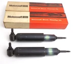 195 1976 1977 1978 1979 Ford Granada Mercury Monarch Nos Rear Shock Absorbers. Fixed Price $139.00.