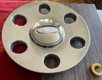 #c 1) 2009 -2014 Ford Expedition F150 Pickup Center Cap Chrome 7L14-1A096-EB. Fixed Price $39.95.