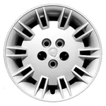 For Chrysler 300 2005-2007 Replace 17" 10 V-spoke Silver Wheel Cover. Fixed Price $43.40.