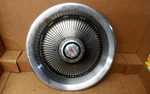 1973-1976 Pontiac Grand Prix 15" Wheel Cover Hub Cap. Fixed Price $45.00.