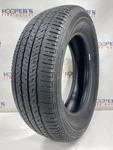 Set Of Bridgestone Ecopia H/l 422 + P225/65R17 102 Quality Used Tires 6/32. Fixed Price $118.00.