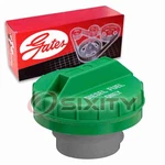 Gates Fuel Tank Cap For 1979-1984 Oldsmobile Cutlass Calais 4.3L 5.7L V6 V8 Zy. Fixed Price $16.91.