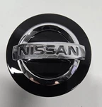 2017-2022 Nissan Leaf Murano Versa Oem Black Center Cap 62720 40342-JF50A. Fixed Price $17.95.