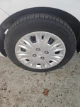 Used Wheel Cover Fits: 2015 Ford Fiesta 7 Wide Ribbed Spokes Grade. Fixed Price $70.65.