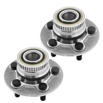 2PCS Rear Wheel Hub Bearing Kit For 2000-2010 Chrysler Pt Cruiser Dodge Neon. Fixed Price $43.84.