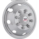 Phoenix PQL74FWL Front Wheel Simulator Ss Quick Liner Hubcap Style Mounting. Fixed Price $131.84.