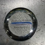 American Racing Mag Wheel Center Rim Cap Hub Cover Lug Chrome Metal 3-1/8" Od. Fixed Price $19.00.