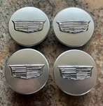Oem 5/8" Cadillac Ats, CT4, CT6, Cts, XT4, XT5 XT6 Xts Center Cap 22953467 Set. Fixed Price $49.99.