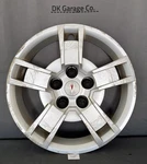 (1) Oem 2009-2010 Pontiac Vibe 2.4 16" Hubcap Wheel Cover #0B Gm P/n 24100434. Fixed Price $22.50.