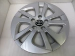 Toyota Prius 2016-2018 15" 10 Spoke Silver Wheel Cover / Hubcap 61180 Oem. Fixed Price $64.00.