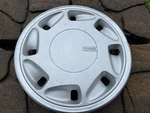 (1) Dodge Daytona Spirit Shadow 14" Oem Wheel Cover Hub Cap 4284938 1989-1992. Fixed Price $19.95.
