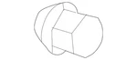 Genuine Gm Center Cap 85707698. Fixed Price $14.61.