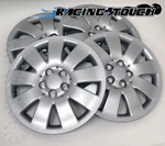 #721 Replacement 16" Inches Metallic Silver Hubcaps 4PCS Set Wheel Cover. Fixed Price $51.83.