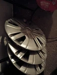 (1) Oem 2017-2024 Mitsubishi Mirage Es G4 14" Hubcap Wheel Cover #0A 4252A140V. Fixed Price $50.00.