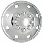 Coast To IWCAL160P 16" 8 Hole Chrome Wheel Covers. Fixed Price $145.80.