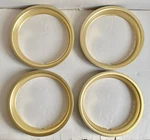 4 New Saf-lok Lock Set Wheel Trim Band Edge Glamour 315 Kg. Fixed Price $99.99.