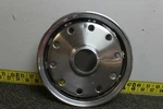 Oem Single 15" Hub Cap Wheel Cover 15638262 1989-91 Suburban Gmc (806). Fixed Price $39.95.