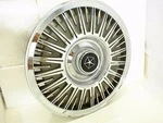 1982 Chrysler Plymouth Dodge 14" Hubcap Wheel Cover Lebaron Reliant Aries. Fixed Price $40.00.