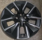 (1) Genuine Oem 2026 Toyota Bz Xle 18" Hubcap Wheel Cover #B3 P/n 42602-42100. Fixed Price $74.99.