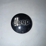 Jeep Cherokee Center Cap Wheel Hub Cover Chrome Oem 1LB77TRMAB. Fixed Price $25.00.
