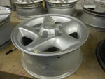 97 Dodge Truck Painted Silver 16 Inch Wheel 1996 1998 1999 2000. Fixed Price $50.00.