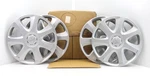 Mitsubishi Wheel Liner / Hubcap Skin A364 Plastic, Silver Set Of. Fixed Price $34.99.