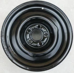 Steel Case Rim Wheel Inch 15X5.5 Thunderbird Galaxie Oem 1965-1968 65-68. Fixed Price $300.00.