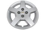 Oem New Gm Wheel Hub Center Cap Cover 15" Silver 05-08 Chevrolet Cobalt 9595091. Fixed Price $136.32.