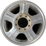 Ford Polished F-350 Super Duty F-250 Factory Rim 18X8 2005-2007 Oem Wheel 3603. Fixed Price $219.97.