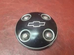 1982 Chevy Cavalier Center Hubcap 14012624 Black Chrome. Fixed Price $24.99.