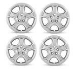 New Set Of 4 17" Silver Wheel Cover Hubcap 2017-2019 Ford Escape GJ5Z1130A. Fixed Price $99.99.
