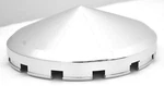 Pointed Cone Front Axle Cover Hub Cap For 10260 10262 Plastic UP#10258B Each. Fixed Price $23.81.